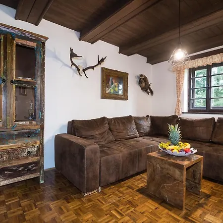 Vacation House Kurtovec Benesov nad Cernou Exterior photo
