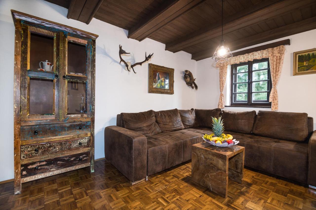 Kurtovec Holiday home Benesov nad Cernou