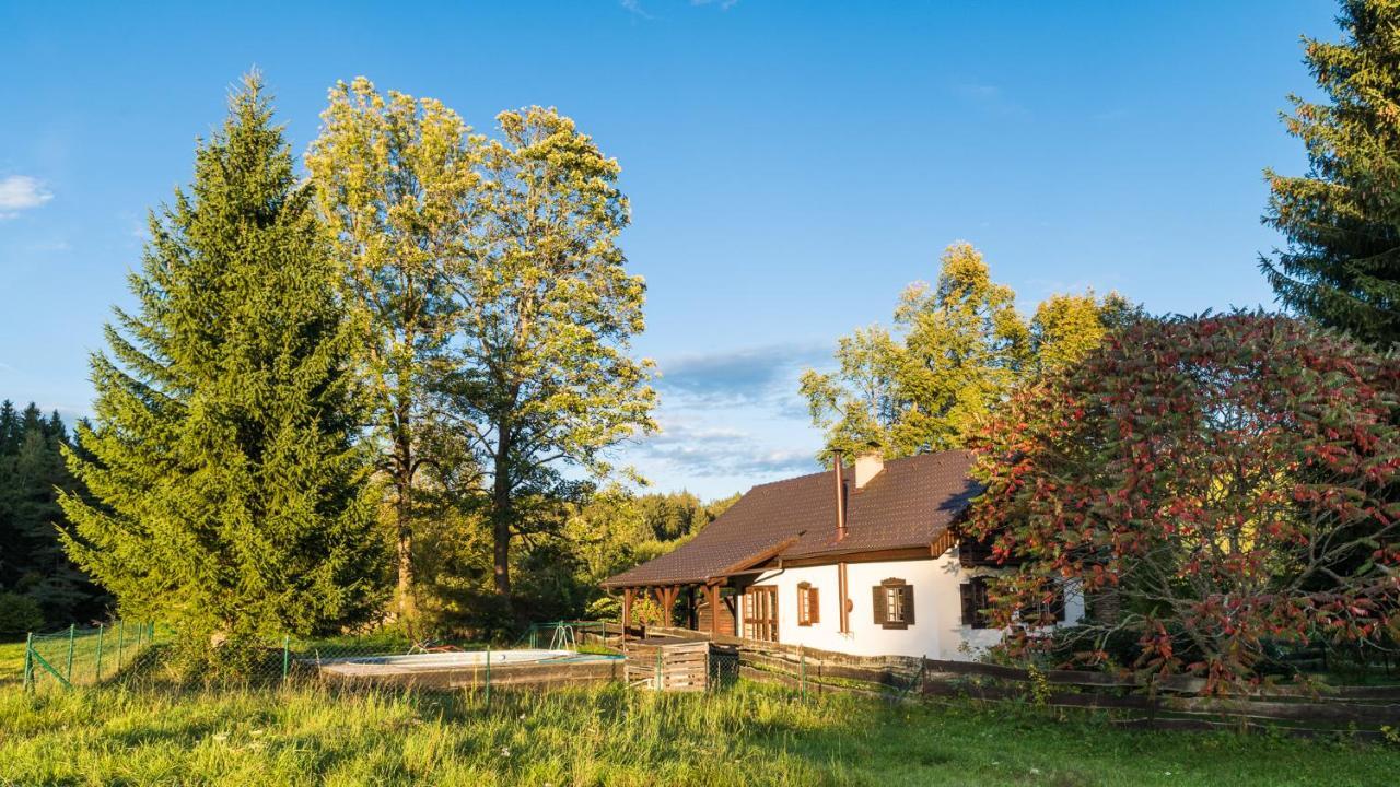 Holiday home Kurtovec Benesov nad Cernou